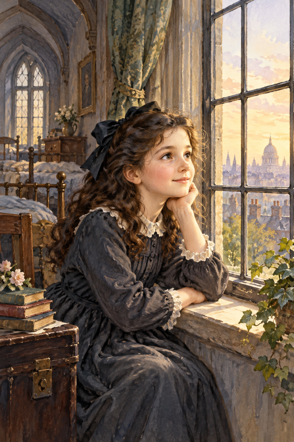 Cover of A Little Princess