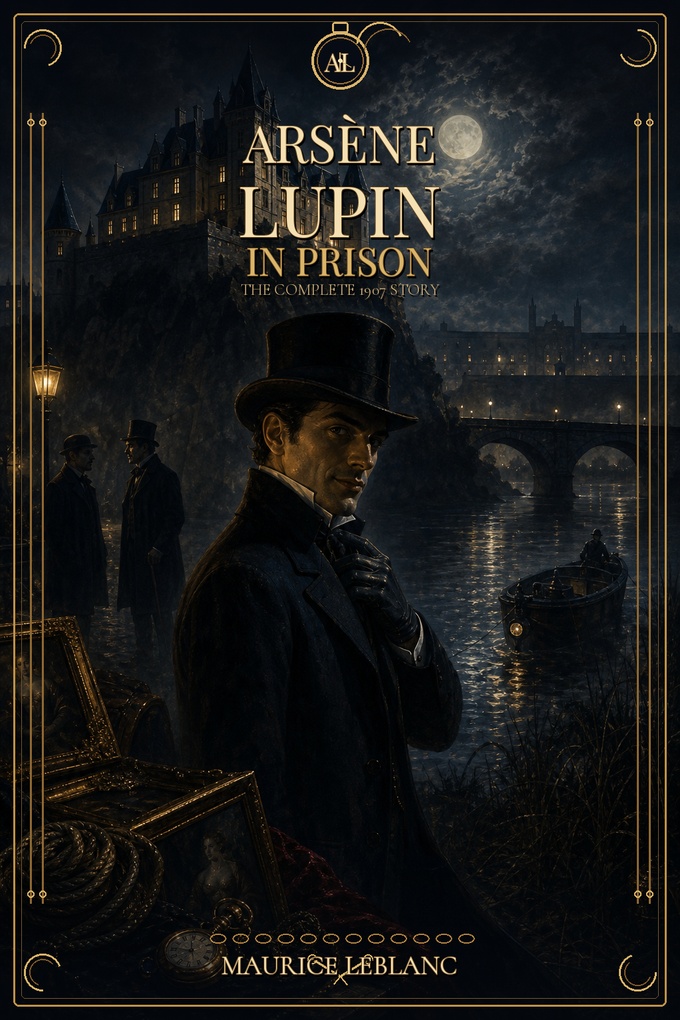 Arsène Lupin in Prison