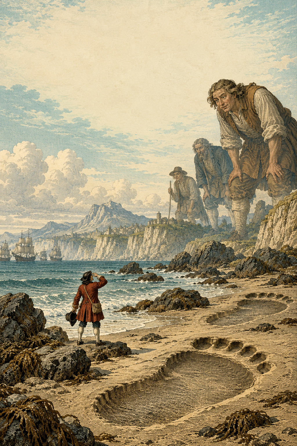 Cover of Gulliver's Travels into Several Remote Nations of the World