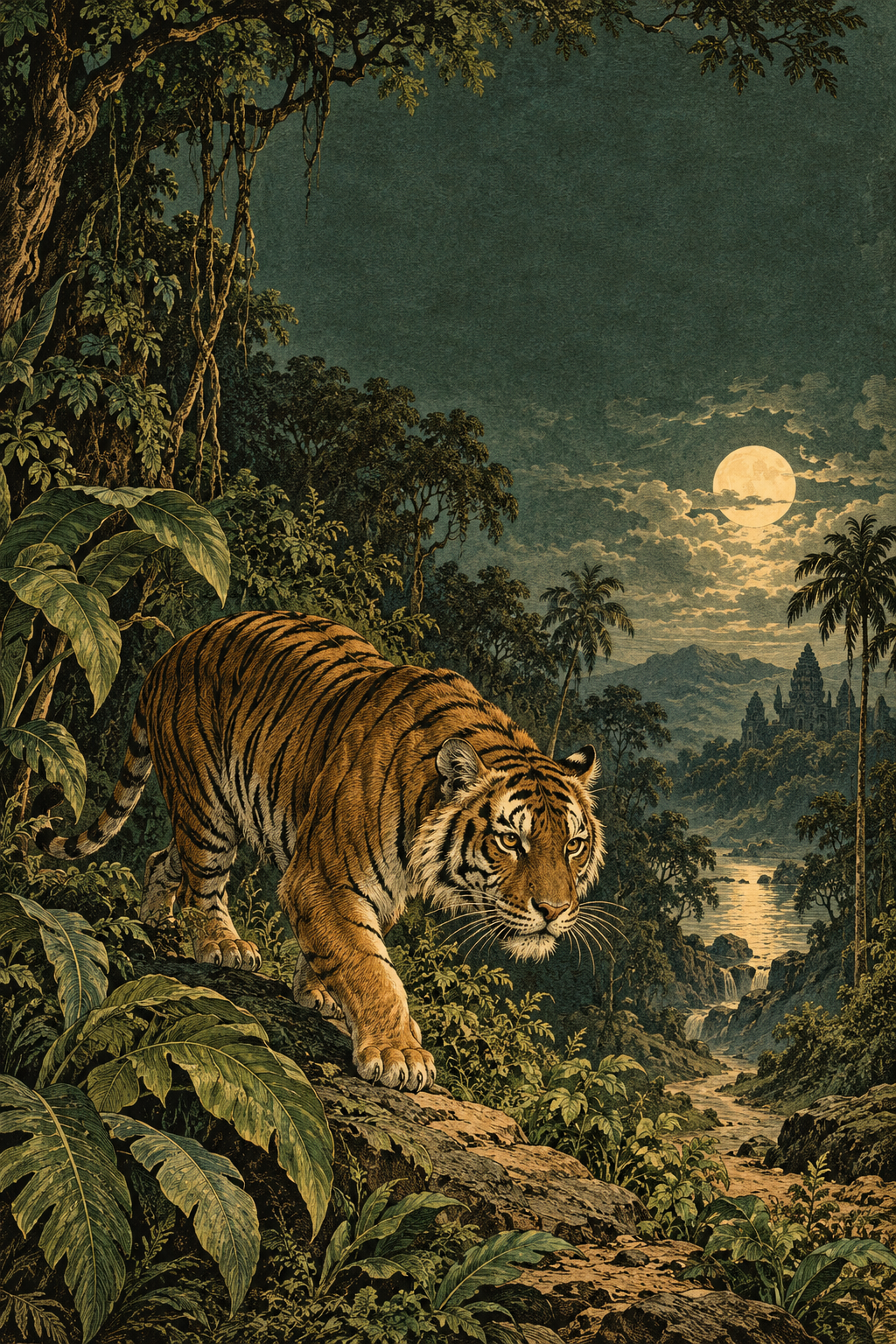 Cover of The Jungle Book