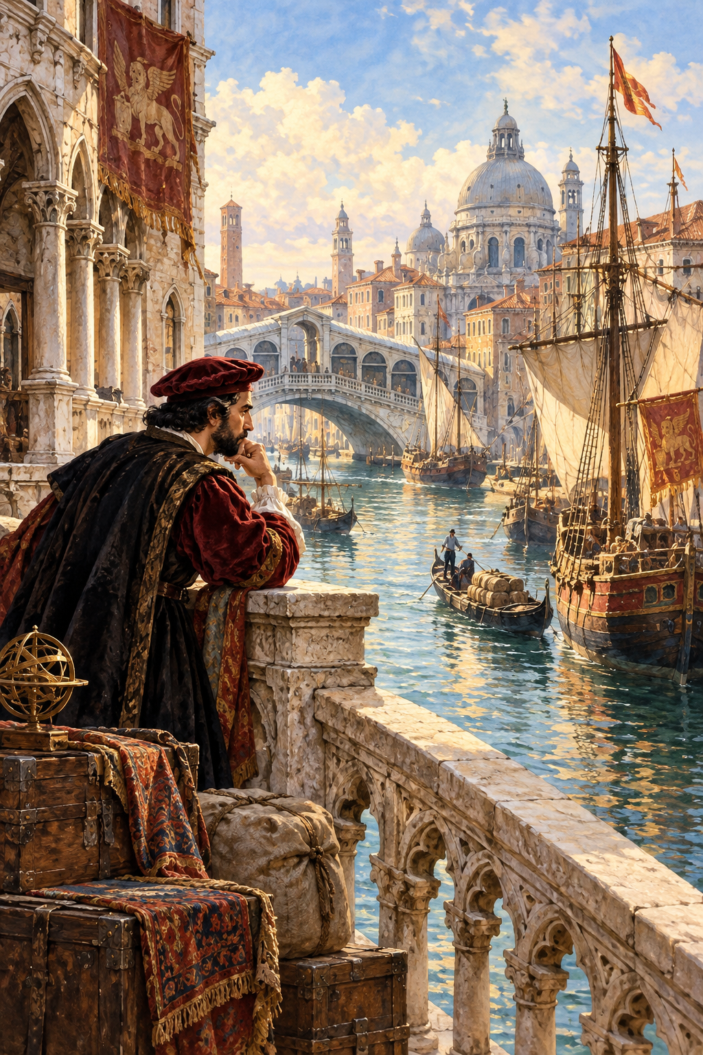 Cover of The Merchant of Venice