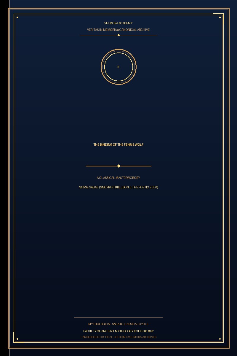 Cover of Tyr and the Wolf